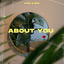 Album cover of About You