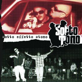 Album cover of Sotto effetto stono