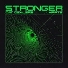 Album cover of Stronger (Extended)