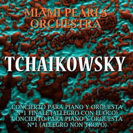 Album cover of Clásica-Tchaikowsky