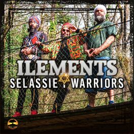 Album cover of Selassie I Warriors