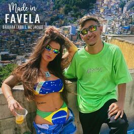 Album cover of Made In Favela