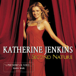 Album cover of Katherine Jenkins / Second Nature