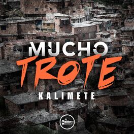 Album cover of Mucho Trote