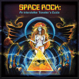 Album cover of Space Rock: an Interstellar Traveler's Guide