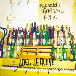 Album cover of Psychedelic Thriftstore Folk