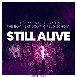 Album cover of Still Alive