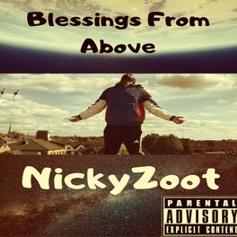 Album cover of Blessings From Above