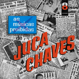 Album cover of As Músicas Proibidas De Juca Chaves