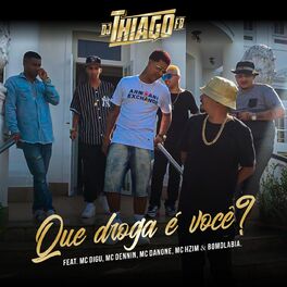 Album cover of Que Droga É Você