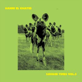 Album cover of Savage Times Vol. 3