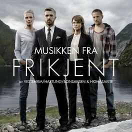 Album cover of Frikjent