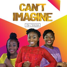 Album cover of Can't Imagine