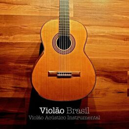 Album cover of Violão Acústico Instrumental