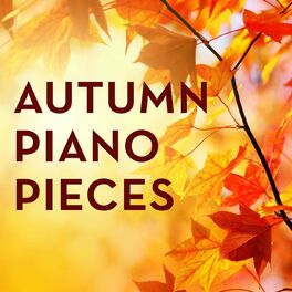 Album cover of Autumn Piano Pieces