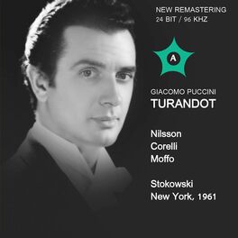 Album cover of Puccini: Turandot, SC 91 (Live)