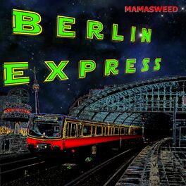 Album cover of Berlin Express