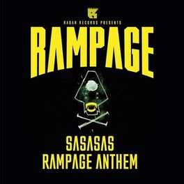 Album cover of Rampage Anthem