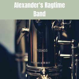 Album cover of Alexander's Ragtime Band