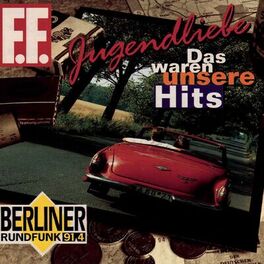 Album cover of Jugendliebe Vol. I
