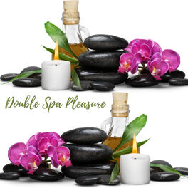 Album cover of Double Spa Pleasure - Home Massage, Bath Relaxation