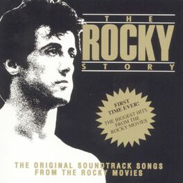 Album cover of The Rocky Story
