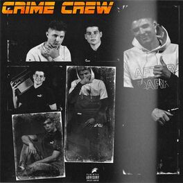 Album cover of Crime Crew