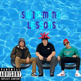 Album cover of Swimming Lessons