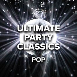 Album cover of Ultimate Party Classics Pop