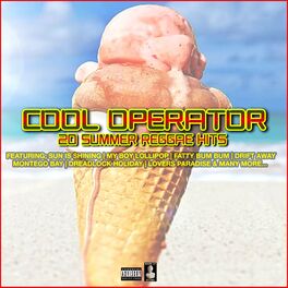 Album cover of Cool Operator 20 Summer Reggae Hits