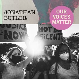 Album cover of Our Voices Matter