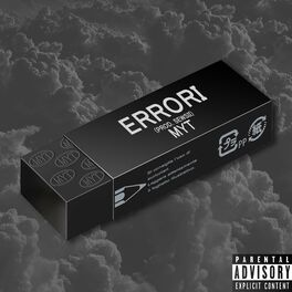Album cover of Errori