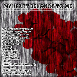 Album cover of My Heart Belongs to Me