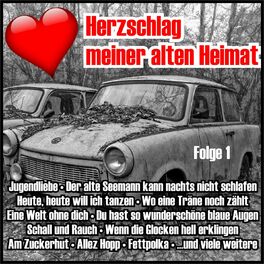 Album cover of Herzschlag meiner alten Heimat, Folge 1