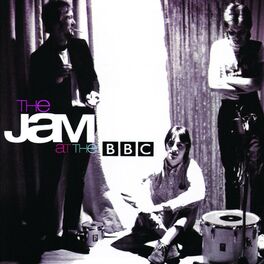 Album cover of The Jam At The BBC (Digital Edition)