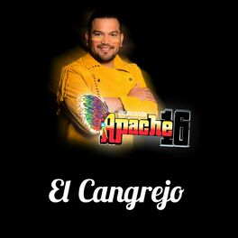 Album cover of El Cangrejo (feat. Junior klan)