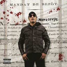 Album cover of Mandat de dépôt