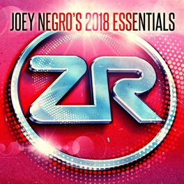 Album cover of Joey Negro's 2018 Essentials
