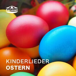 Album cover of Ostern Kinderlieder