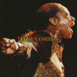 Album cover of Liz McComb Live