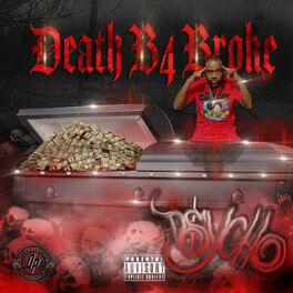 Album cover of Death B4 Broke