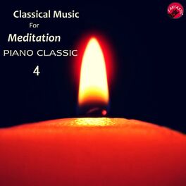 Album cover of Classical music for meditation 4