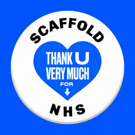 Album cover of Thank U Very Much For The NHS