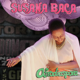 Album cover of Afrodiaspora