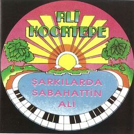 Album cover of Şarkılarda Sabahattin Ali