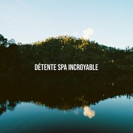 Album cover of Détente spa incroyable: Pur plaisir, Musique de spa calme, Zone de confort