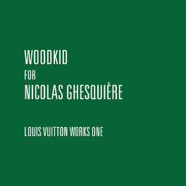 Album cover of Woodkid For Nicolas Ghesquière - Louis Vuitton Works One