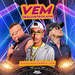 Album cover of Vem Descontrolada