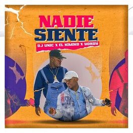 Album cover of Nadie Siente