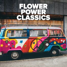 Album cover of Flower Power Classics
